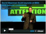 "OMG Why Are We Continuing to Market Using These..." David Meerman Scott