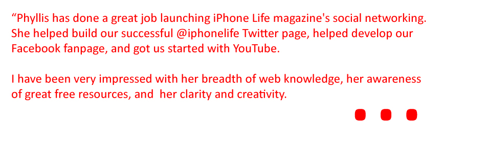 The *Internet* Technology Cheerleader: slideshow image 3