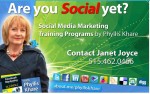 Are you a member of your local Chamber of Commerce?