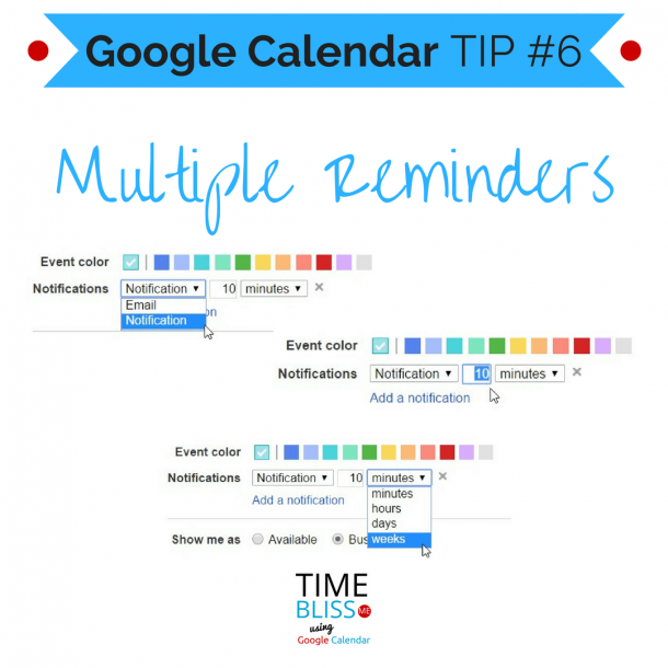 8 Favorite Features Of Google Calendar For Entrepreneurs Phyllis Khare 8 Favorite Features Of Google Calendar For Entrepreneurs Phyllis Khare